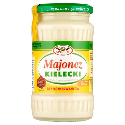 Majonez stołowy Społem Kielce 310 ml