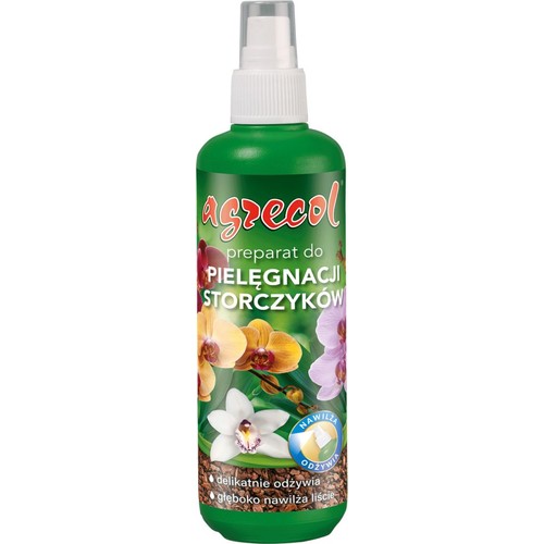 Preparat do pielęgnacji storczyków Agrecol 200 ml