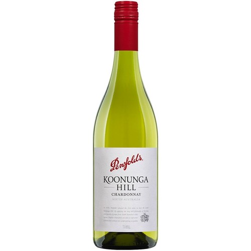 Wino białe Koonuga Hill Chardonnay alk. 13% obj. Penfolds 750 ml