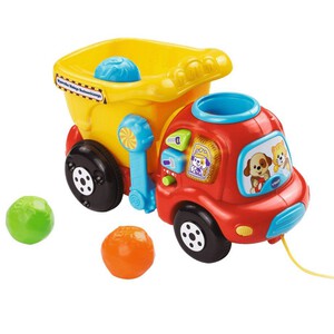 Zabawka edukacyjna Baby Bystra wywrotka vtech 1 sztuka