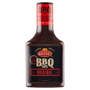 Sos BBQ original Roleski 370 g