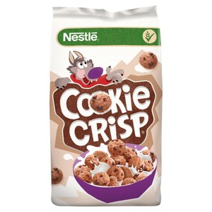 Płatki Cookie Crisp    Nestle 450 g