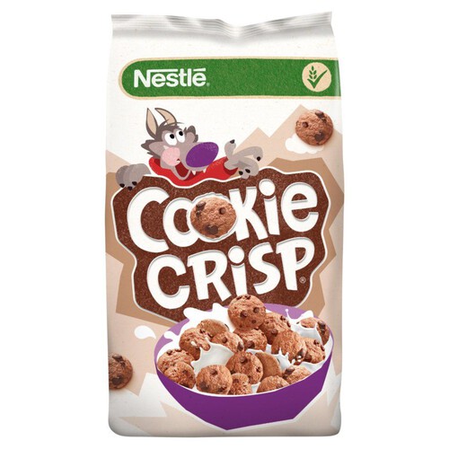 Płatki Cookie Crisp    Nestle 450 g