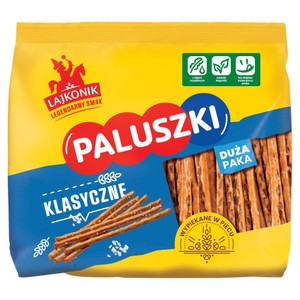 Paluszki słone Lajkonik 300 g