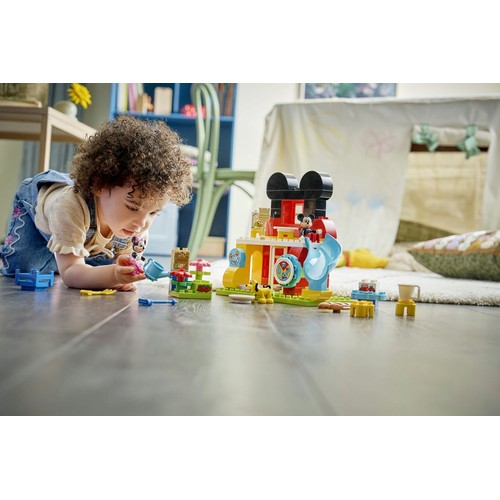 DUPLO® -Disney Klub Myszki Miki z Minnie i Pluto 10465 LEGO 1 sztuka