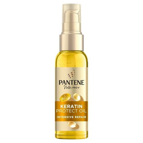 Olejek ochronny do włosów z keratyną Pro-V Repair & Protect  Pantene 100 ml