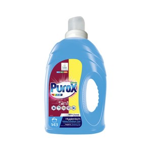Żel do prania tkamin kolorowych Color  Purox 4,3 l