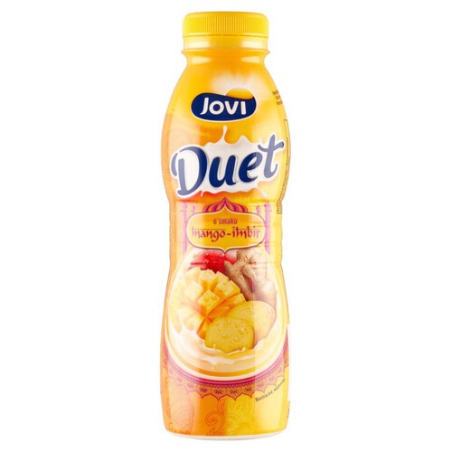 Duet o smaku mango-imbir  Jovi 350 g