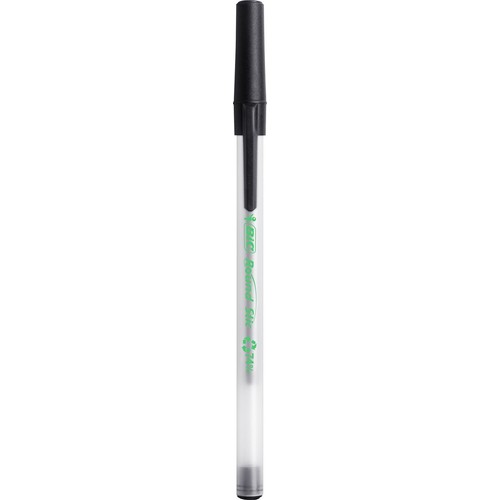 Długopis czarny Ecolutions Clic Stic BIC 1 sztuka