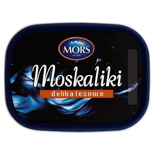 Moskaliki delikatesowe  Mors 500 g