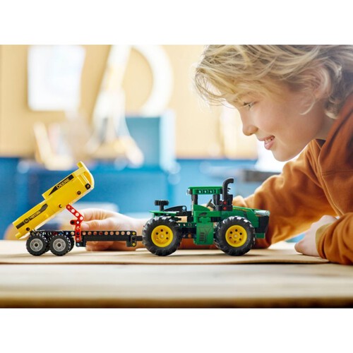 Technic Traktor John Deere 9620R 4WD 42136 LEGO 1 sztuka