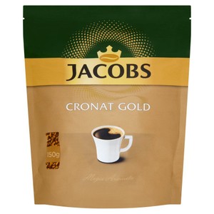 Cronat Gold kawa rozpuszczalna Jacobs 150 g