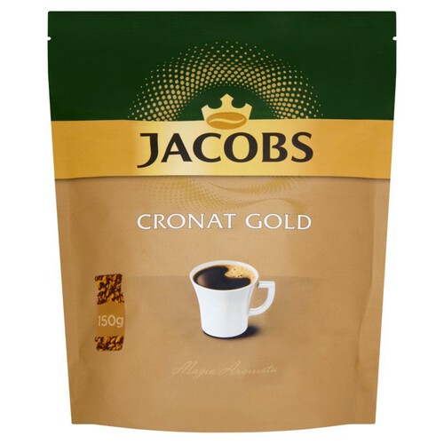 Cronat Gold kawa rozpuszczalna Jacobs 150 g 