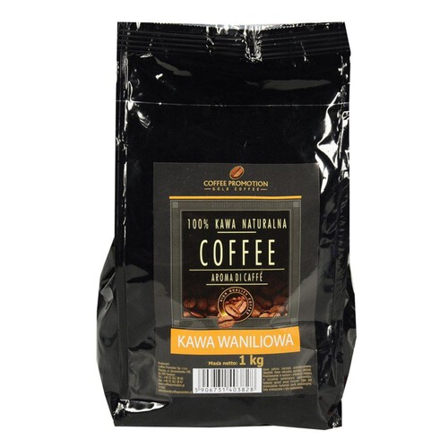 Kawa palona ziarnista aromatyzowana Coffee Promotion 1 kg