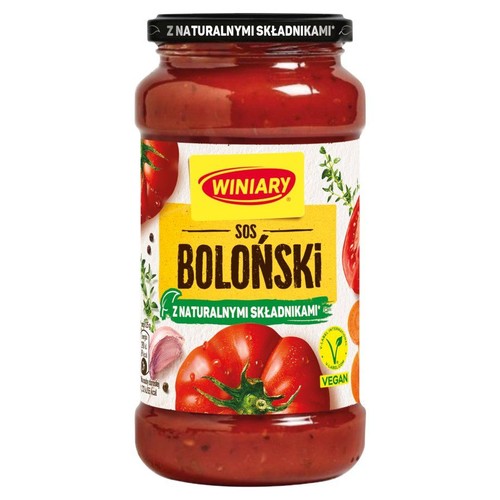 Sos boloński Winiary 500 g