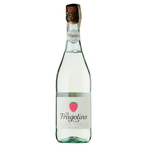 Wino białe musujące Fragolino 750 ml