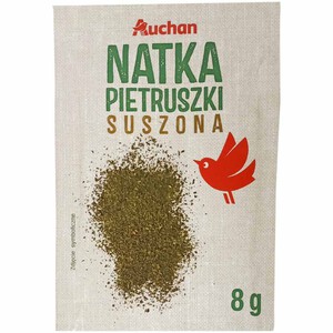 Natka pietruszki Auchan 8 g