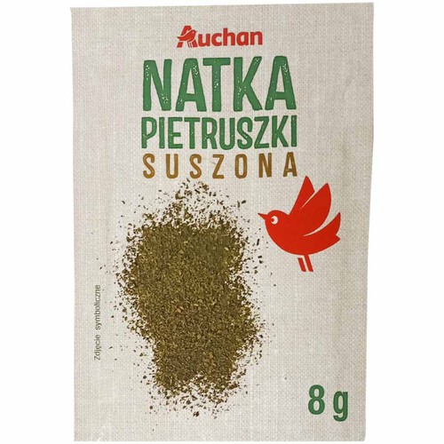 Natka pietruszki  Auchan 8 g 