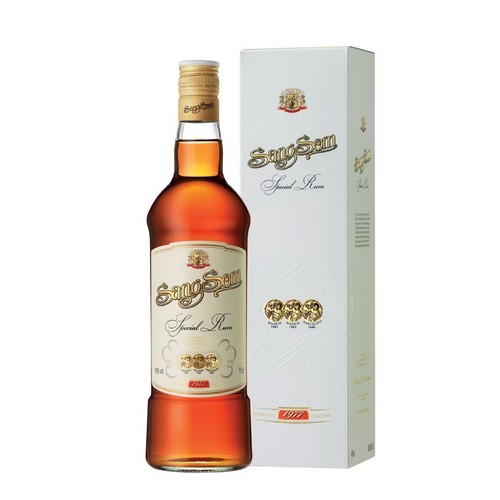 Rum tajlandzki ciemny Special Rum alk. 40,0% obj. Sangsom 700 ml
