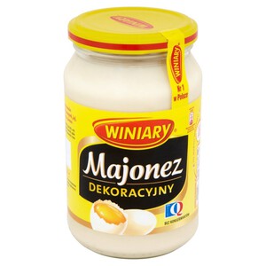 Majonez Dekoracyjny Winiary 400 ml