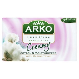 Zmiękczające Mydło Kosmetyczne Arko 90 g