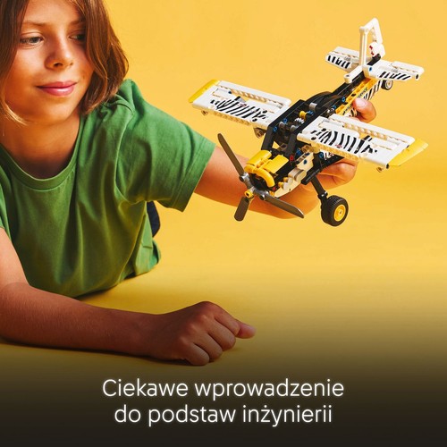 Technic Samolot transportowy 42198 LEGO 1 sztuka