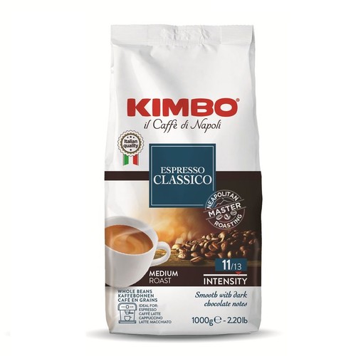 Kawa ziarnista Espresso Classico Kimbo 1 kg