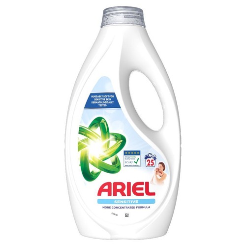 Płyn do prania Sensitive Ariel 1,125 l