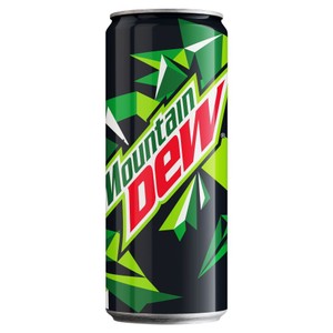 Napój gazowany  Mountain Dew 330 ml