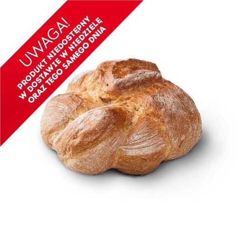 Chleb słowiański Inter Europol 400 g