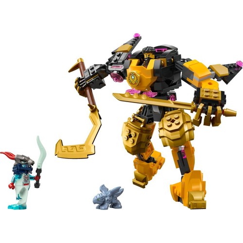 NINJAGO® Mech bojowy Spinjitzu Arina 71839 LEGO 1 sztuka