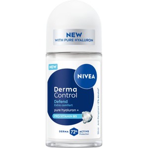 Antyperspirant w kulce Derma Control Defend NIVEA 50 ml