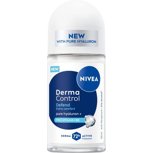 Antyperspirant w kulce Derma Control Defend NIVEA 50 ml