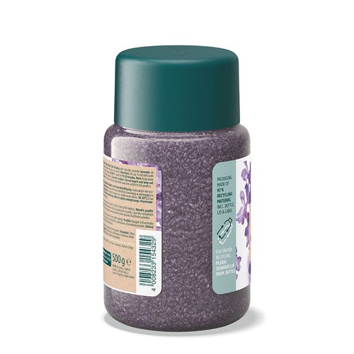 Sól do kąpieli Relaxing Lawenda   Kneipp 500 g