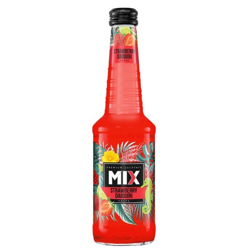 Drink kotail Strawberry Daiquiri alk. 4,0% obj. MIX 330 ml