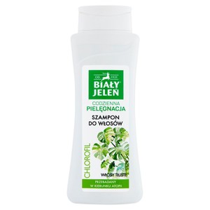 Szampon do włosów hipoalergiczny Biały Jeleń 300 ml