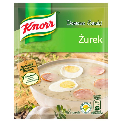 Żurek Knorr 54 g