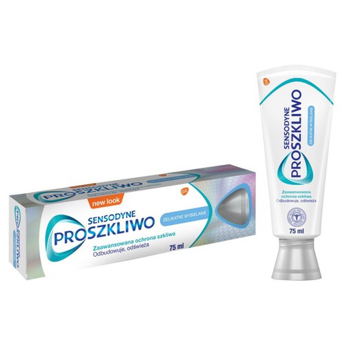 Pasta proszkliwo delikatne wybielanie Sensodyne 75 ml