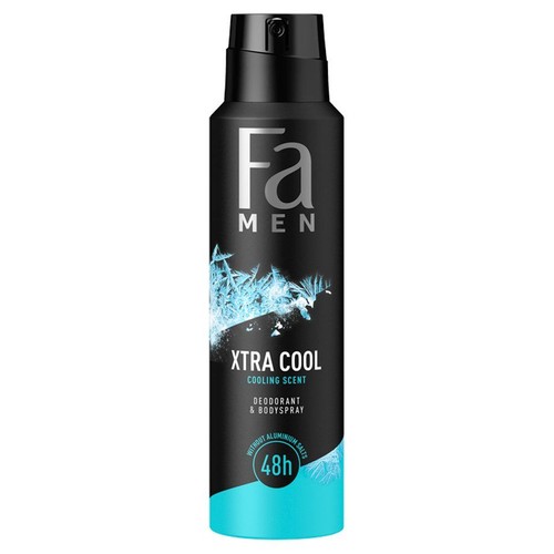 Dezodorant w sprayu o zapachu eukaliptusa Fa Men 150 ml