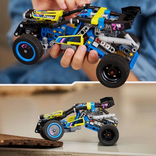 Technic Wyścigowy łazik terenowy 42164 LEGO 1 sztuka
