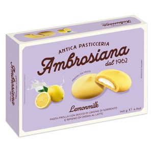 Ciastka Lemonmilk   Ambrosiana  140 g