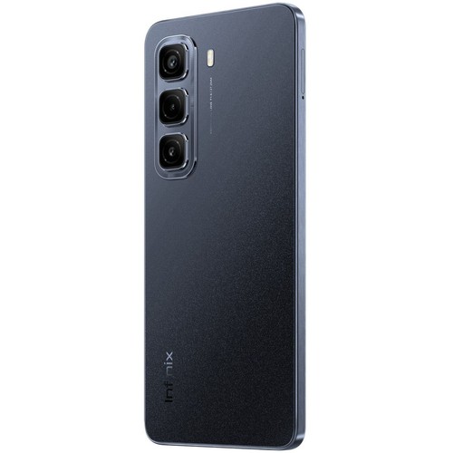 Smartfon Hot 50 8/128GB czarny Infinix 1 sztuka