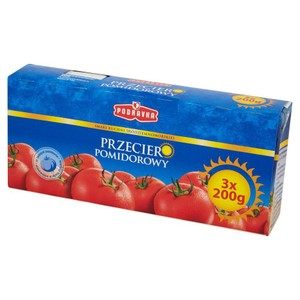 Przecier pomidorowy Podravka 3 x 200 g