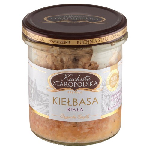 Kiełbasa biała Kuchnia Staropolska 300 g