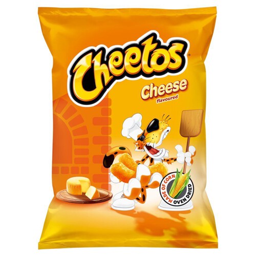 Chrupki o smaku serowym Cheetos 130 g