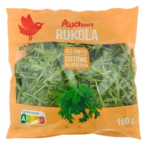 Rukola Warzywa Auchan 100 g