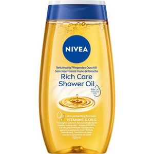 Olejek pod prysznic  NIVEA 200 ml