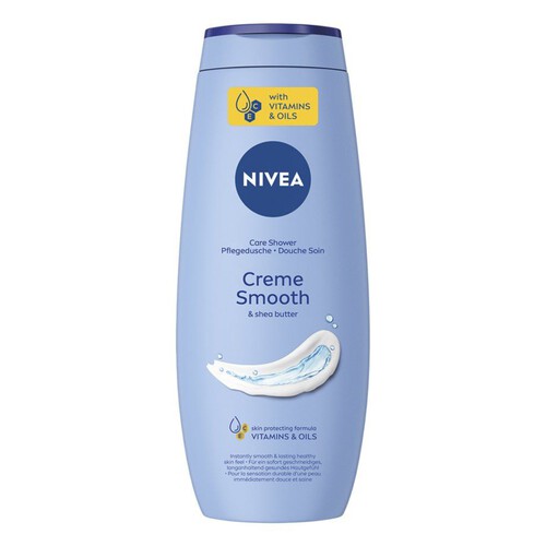 Żel pod prysznic Creme Smooth NIVEA 500 ml