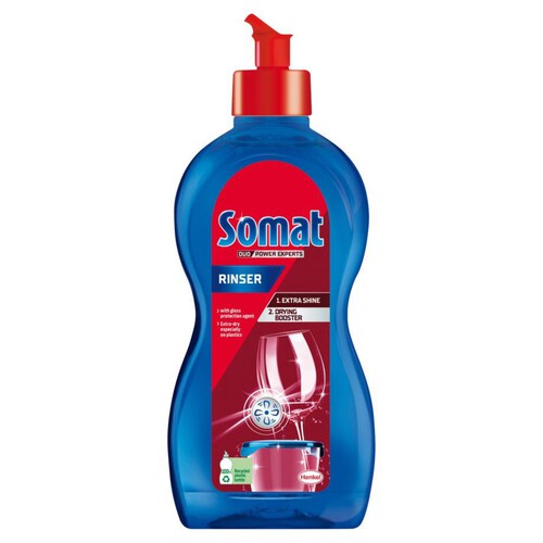 Nabłyszczacz do zmywarek Somat 500 ml