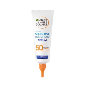 Serum do opalania SPF 50+ Garnier Ambre Solaire 125 ml